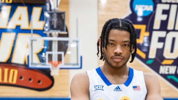 David Castillo, Bartlesville (OK) 5-star point guard